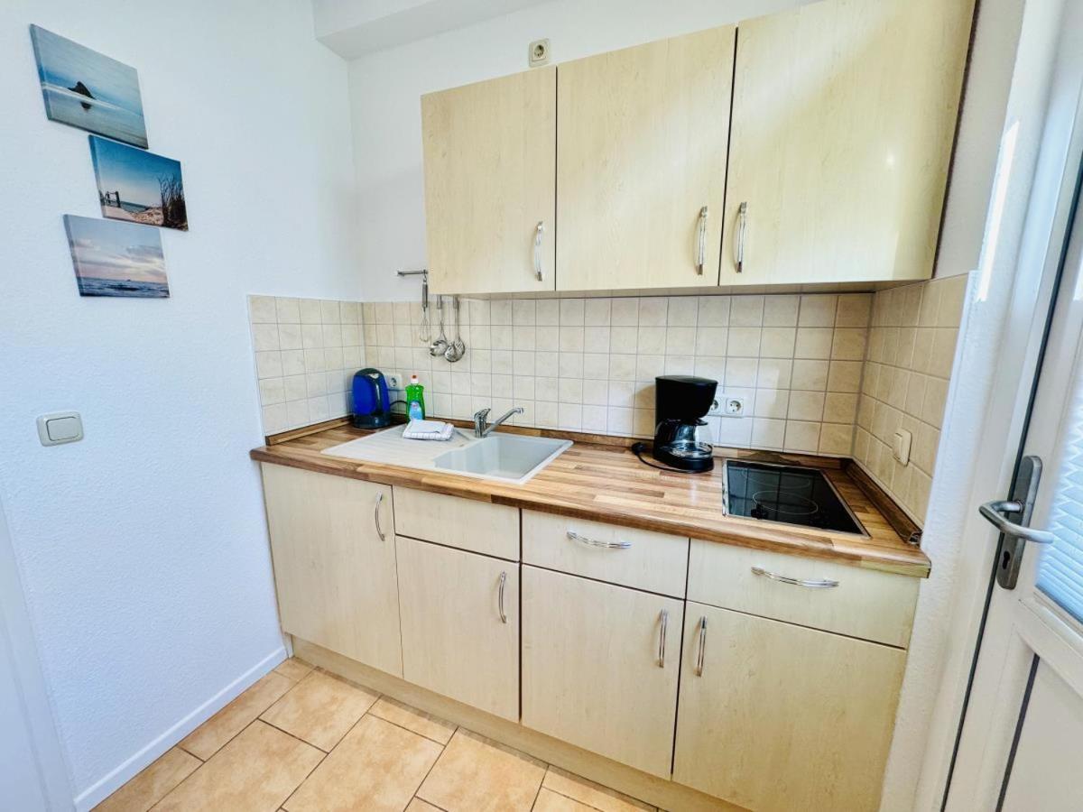 Appartement Feuerdorn Rostock Exteriör bild